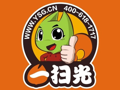 一扫光加盟