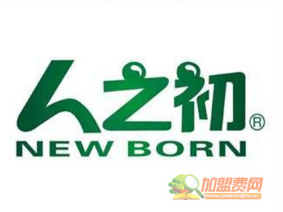 人之初母婴店加盟
