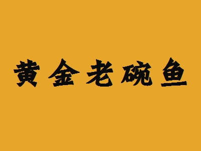 黄金老碗鱼加盟