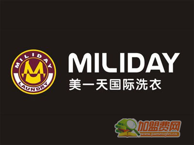美一天洗衣加盟
