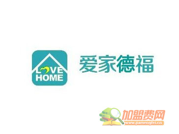 爱家德福干洗店加盟