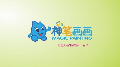神笔画画加盟