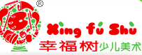 幸福树少儿美术加盟