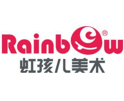 虹孩儿美术加盟