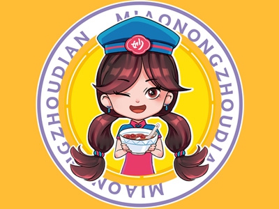 妙侬粥铺加盟