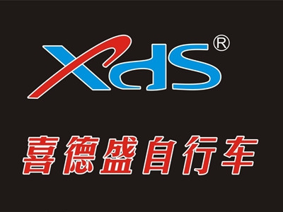喜德盛自行车