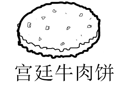 宫廷牛肉饼加盟